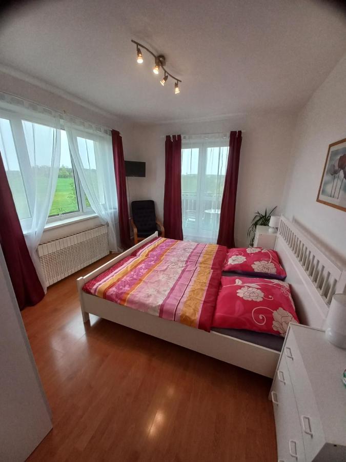 Paradise Villa Apartment Prague Exterior photo