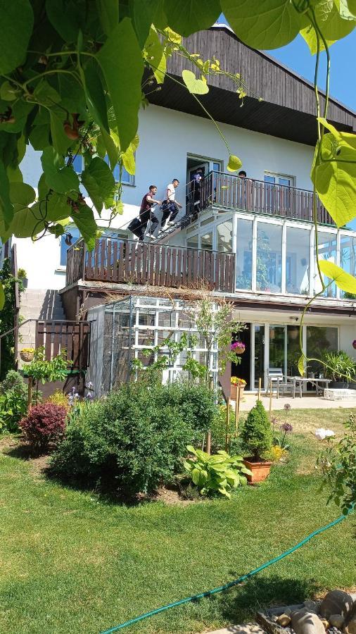 Paradise Villa Apartment Prague Exterior photo