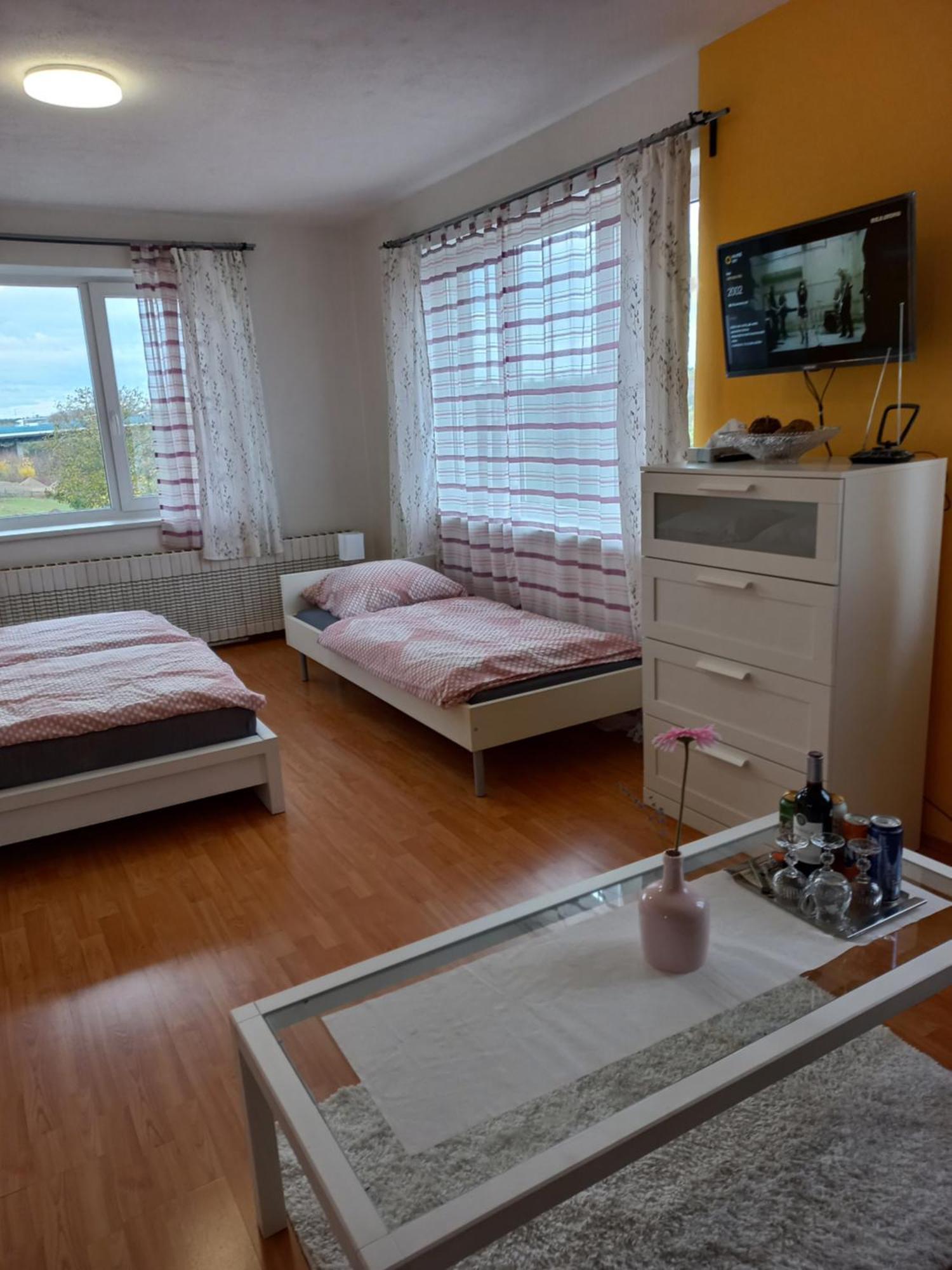 Paradise Villa Apartment Prague Exterior photo